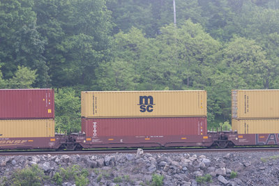 BNSF 270018E