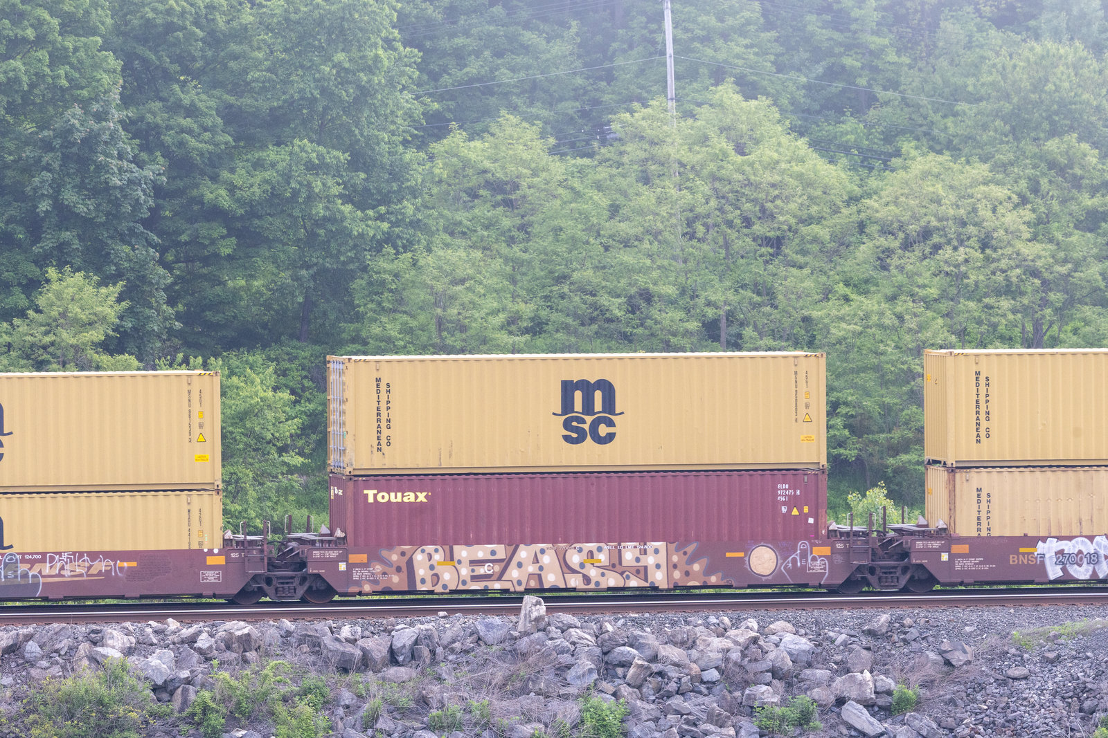 BNSF 270018C