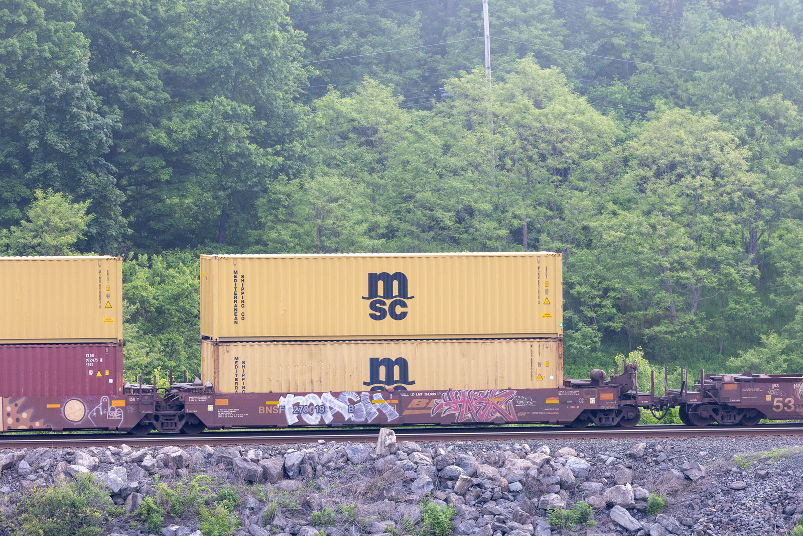BNSF 270018B