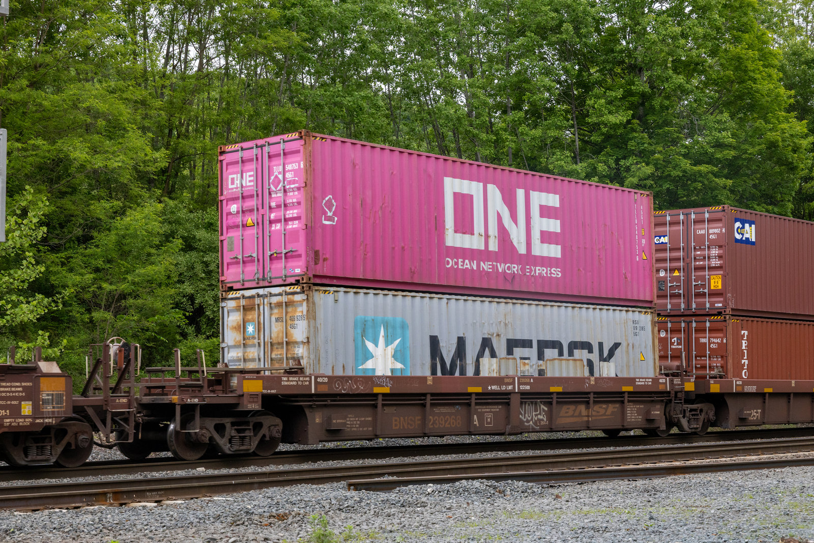 BNSF 239268A
