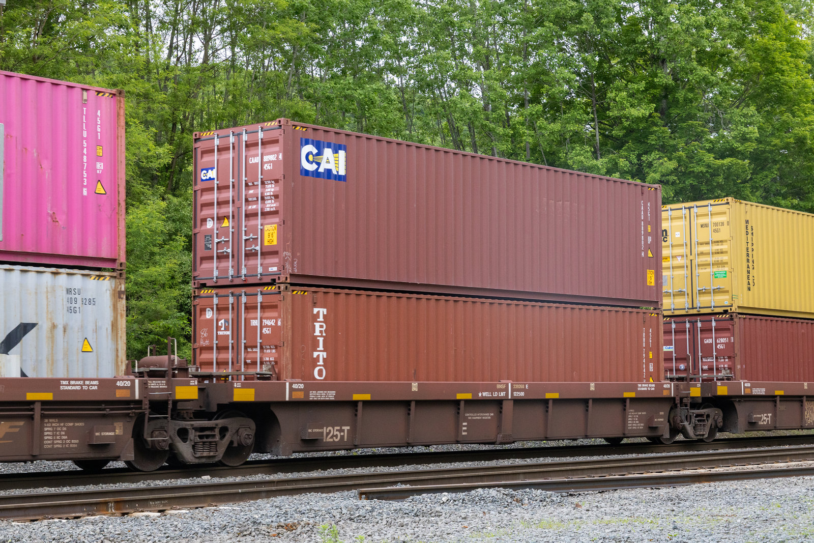 BNSF 239268E