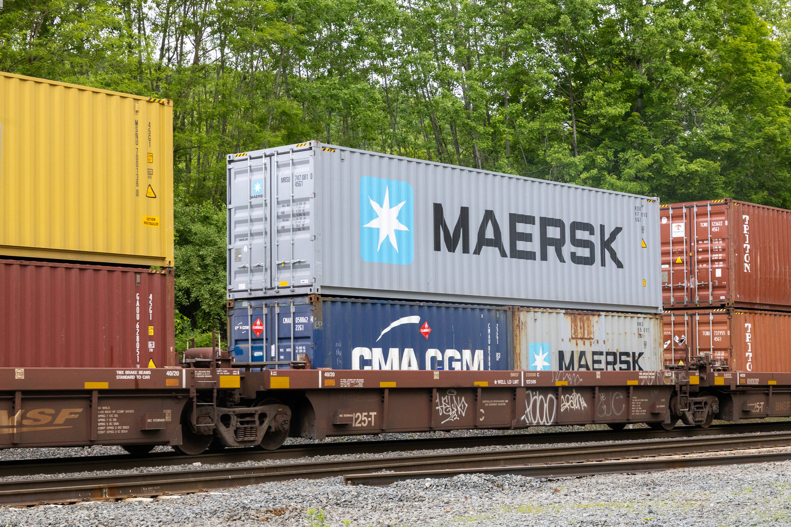 BNSF 239268C