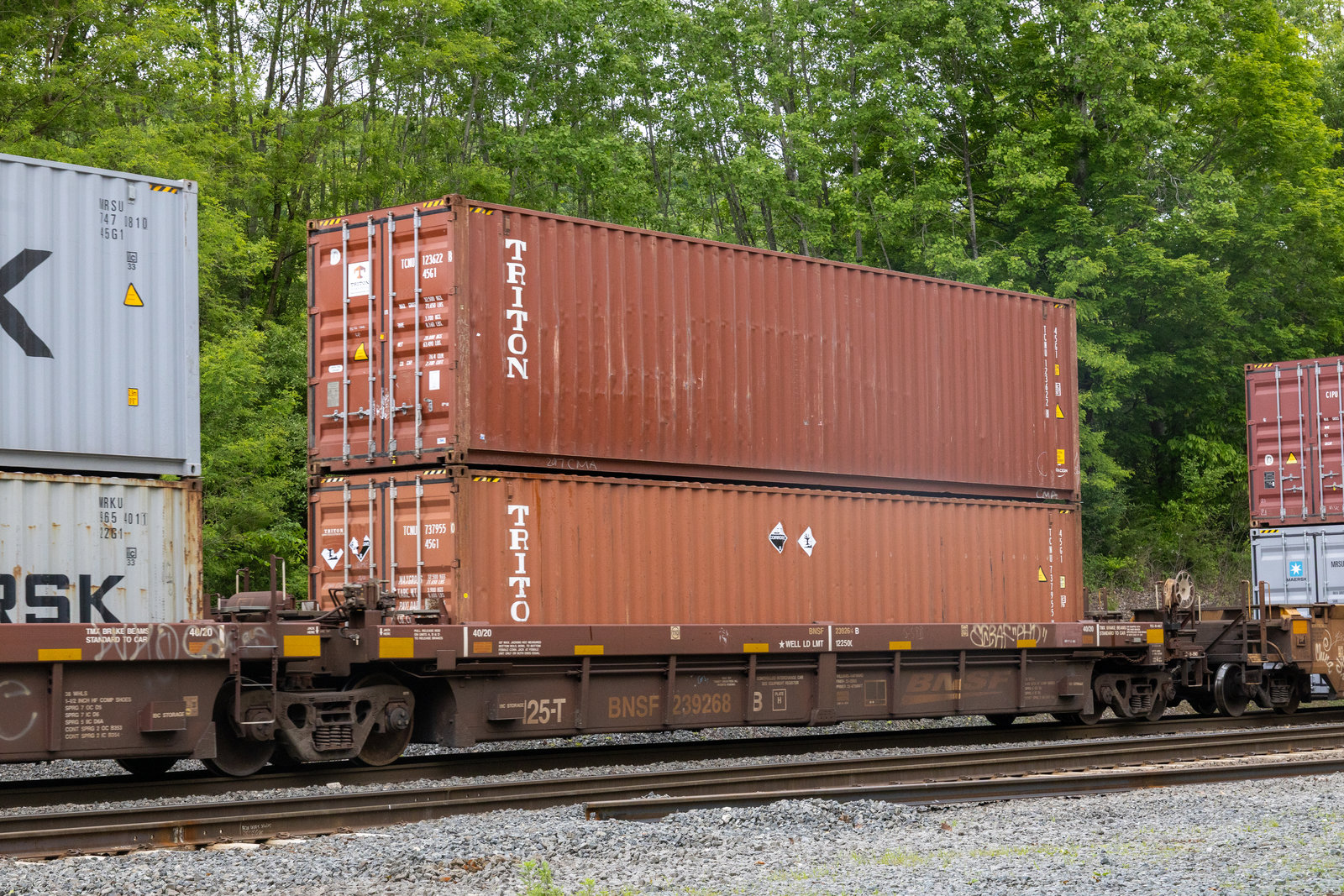 BNSF 239268B