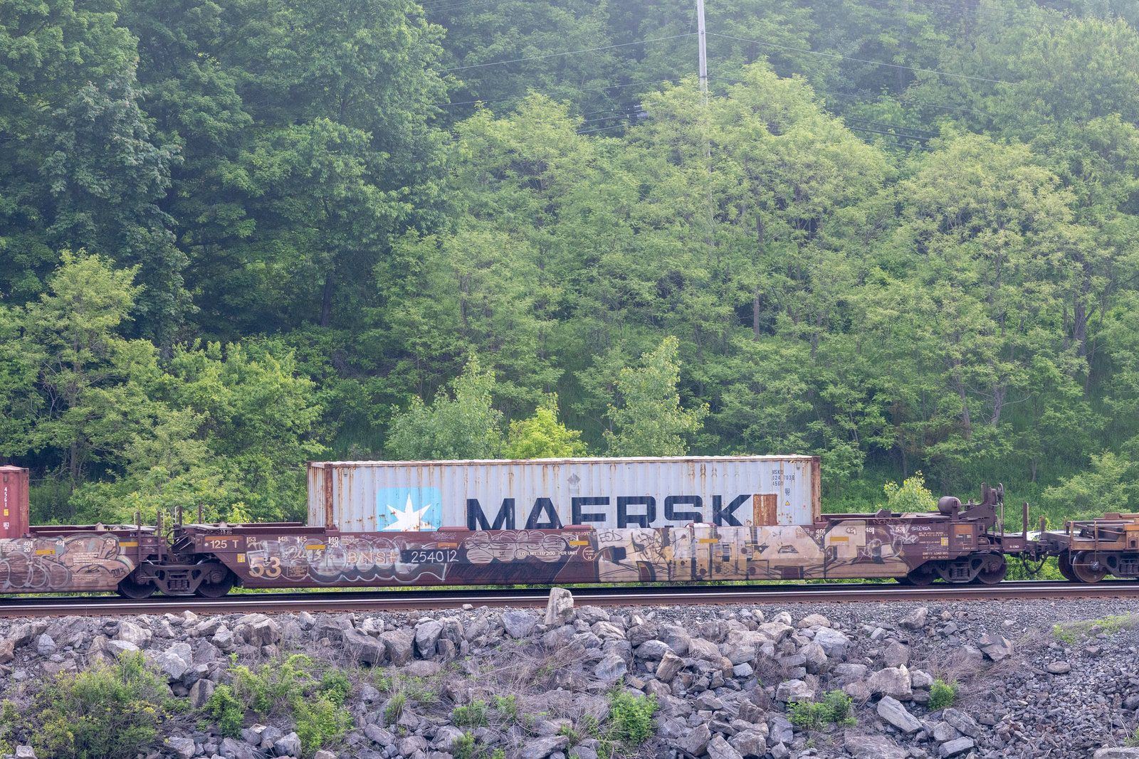 BNSF 254012B