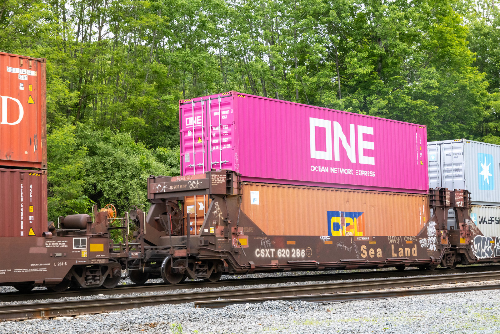 CSXT 620286B