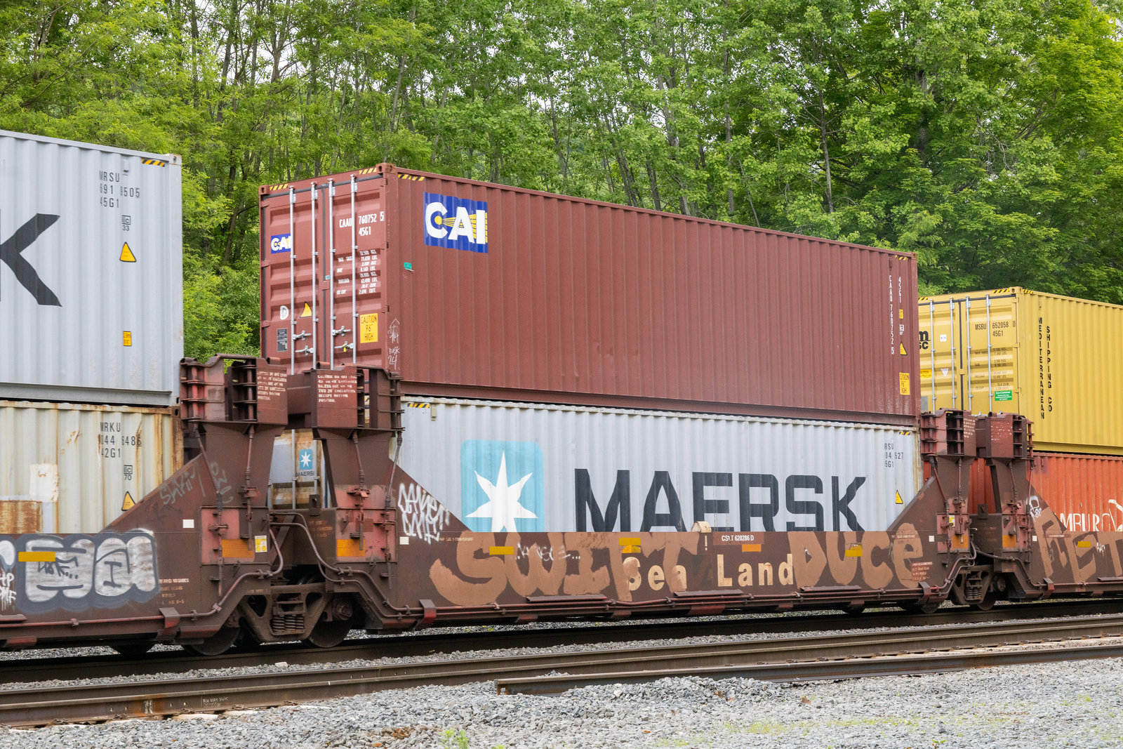 CSXT 620286D