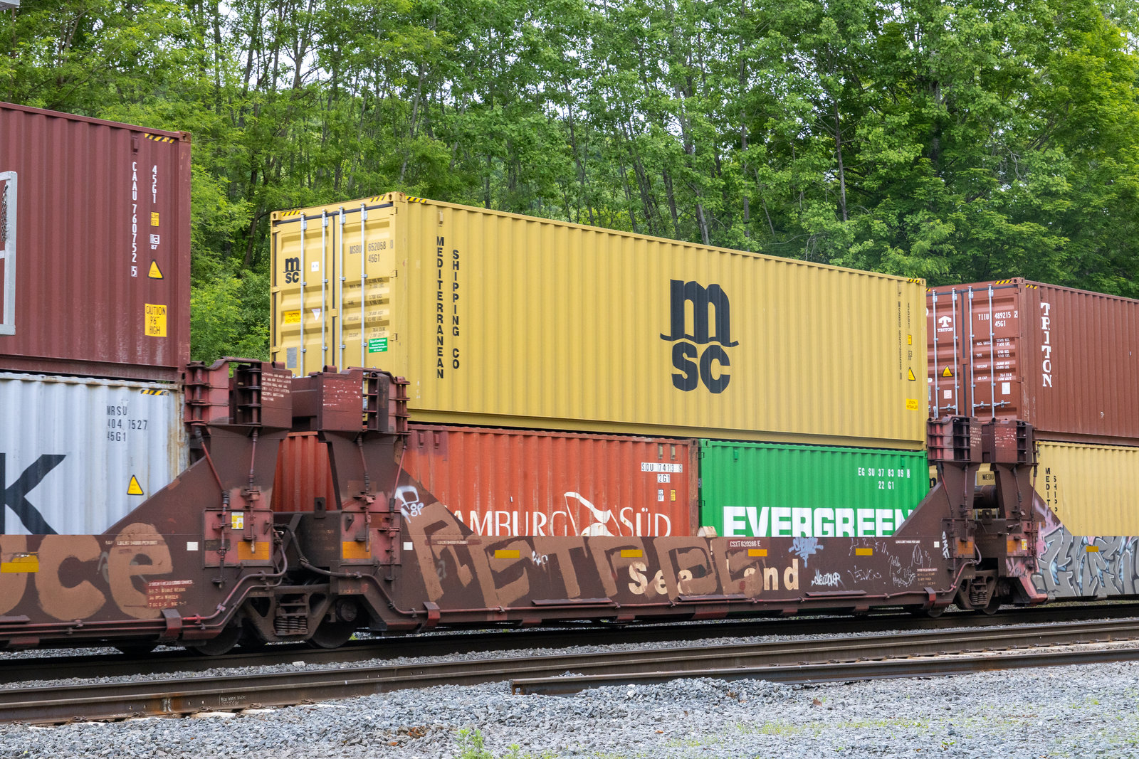 CSXT 620286E