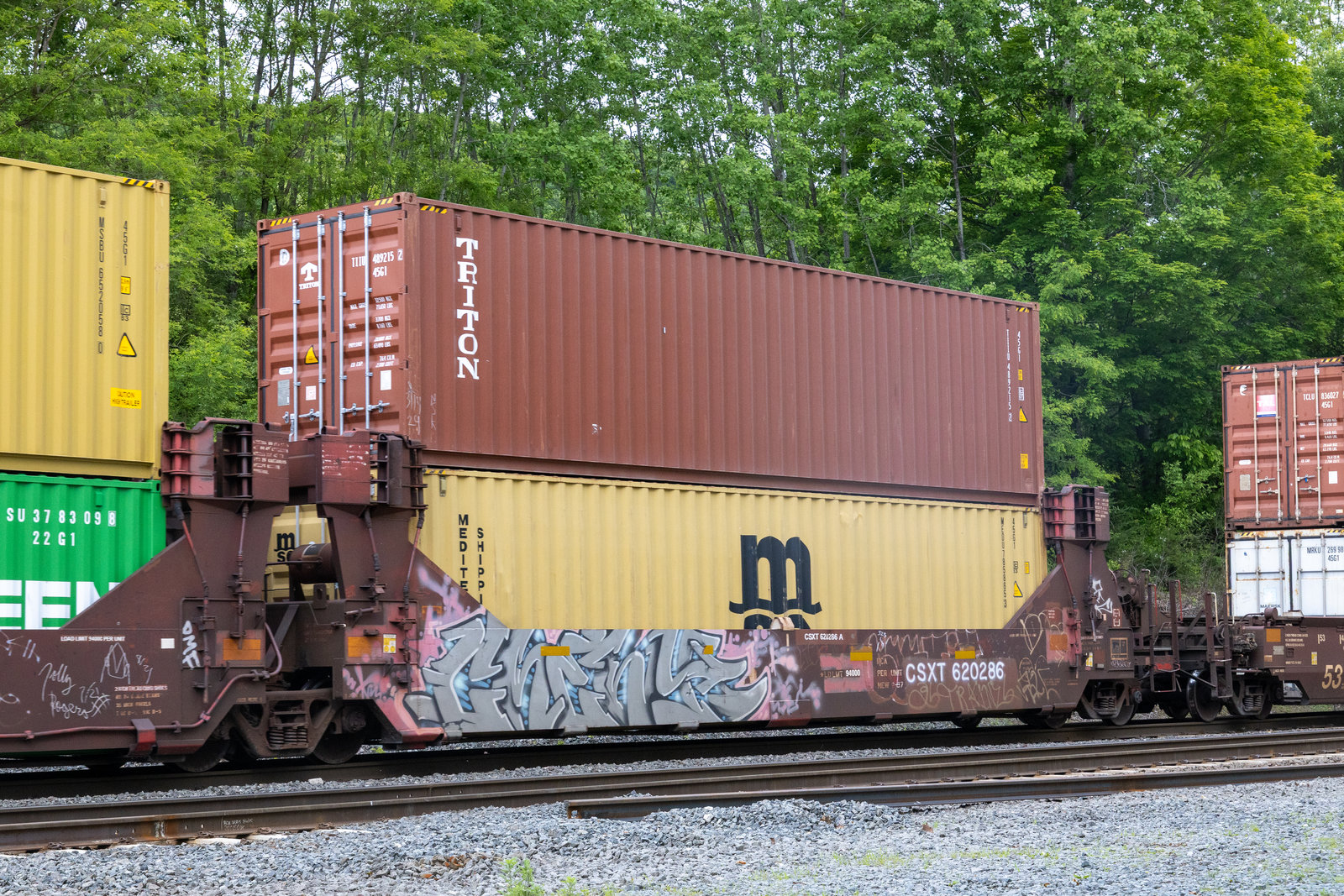 CSXT 620286A