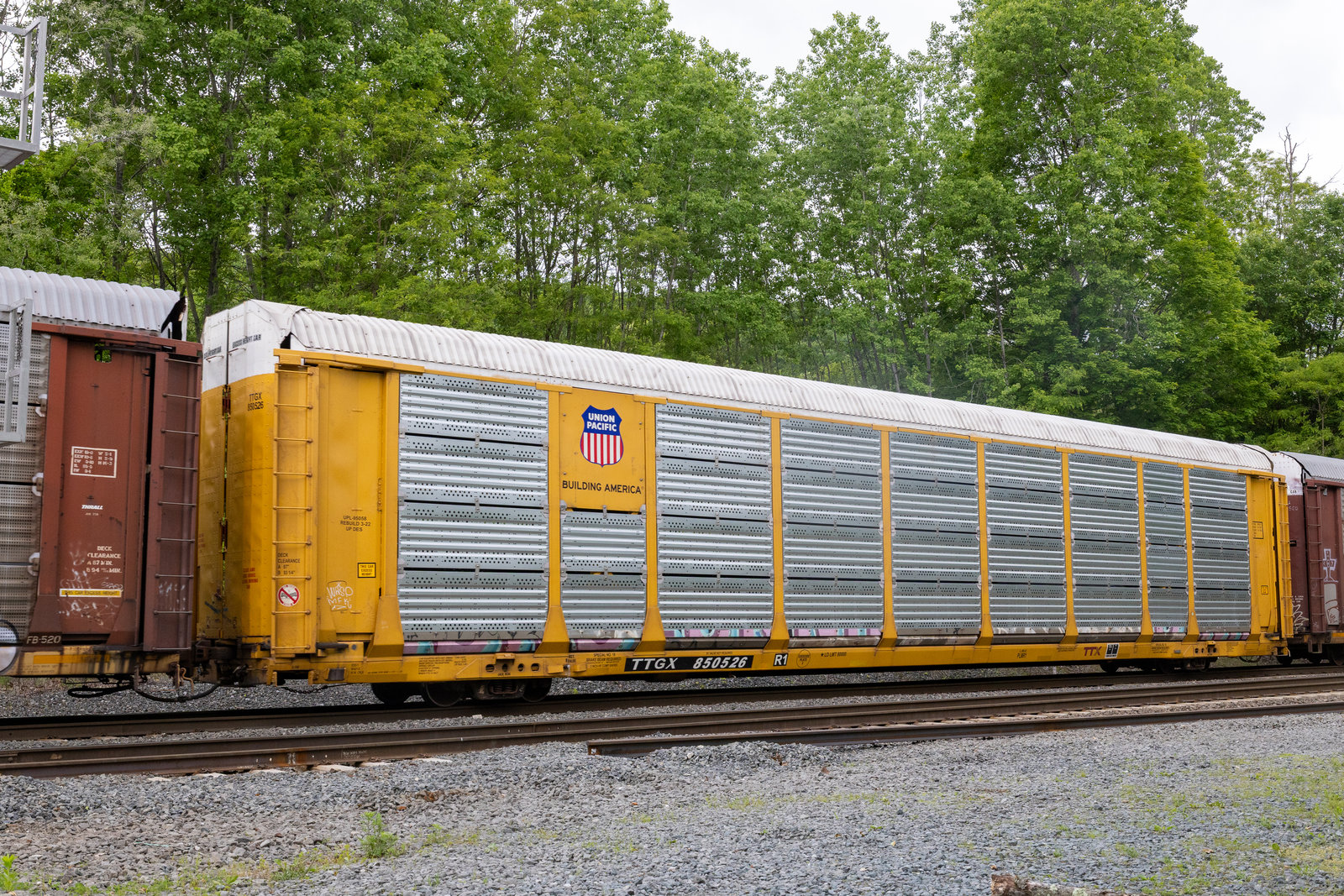 TTGX 850526