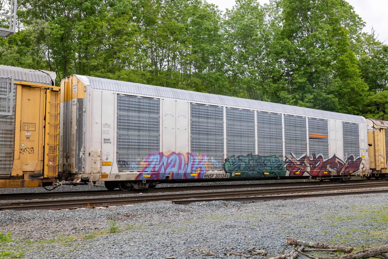 BNSF 301345