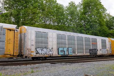 BNSF 301684