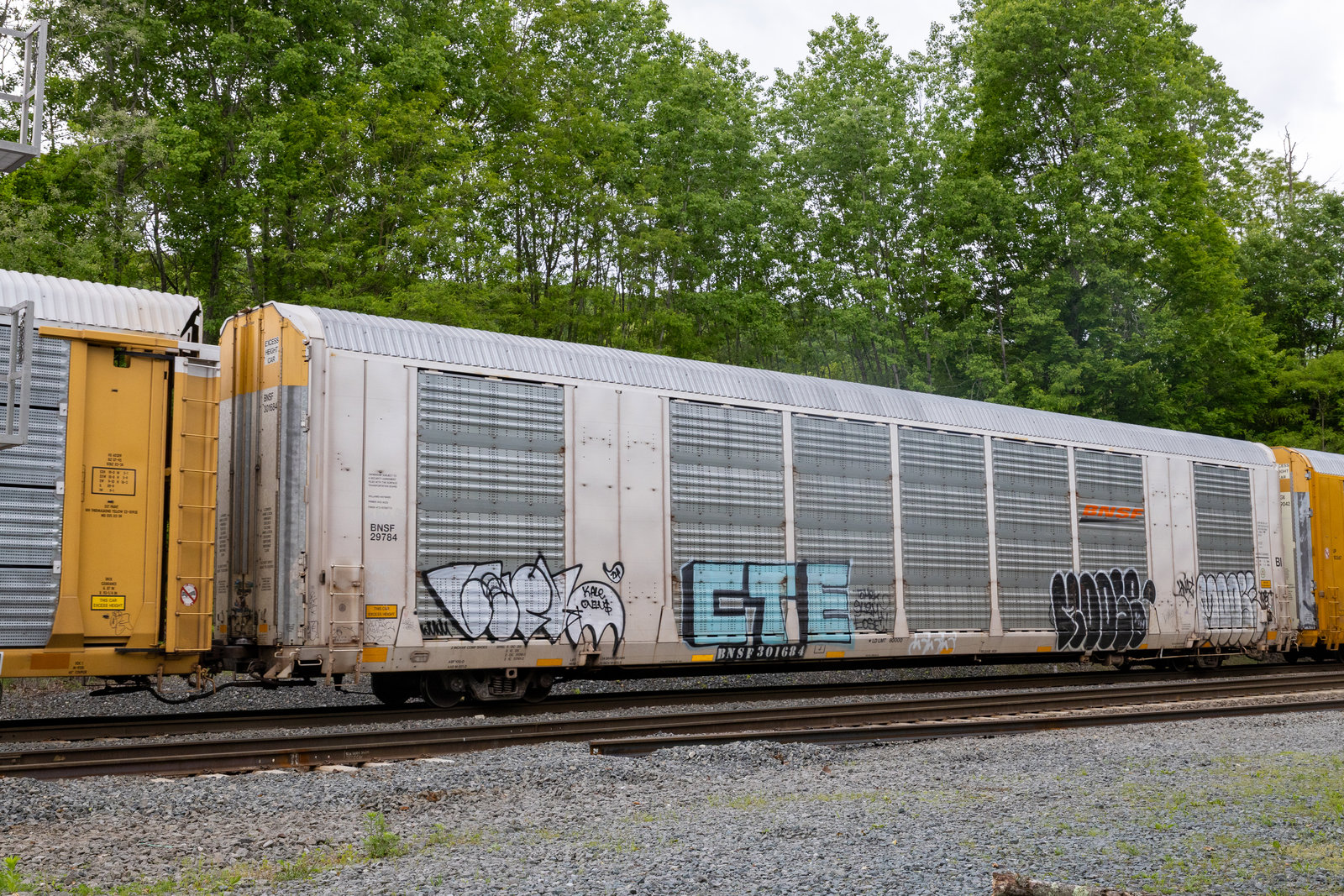 BNSF 301684