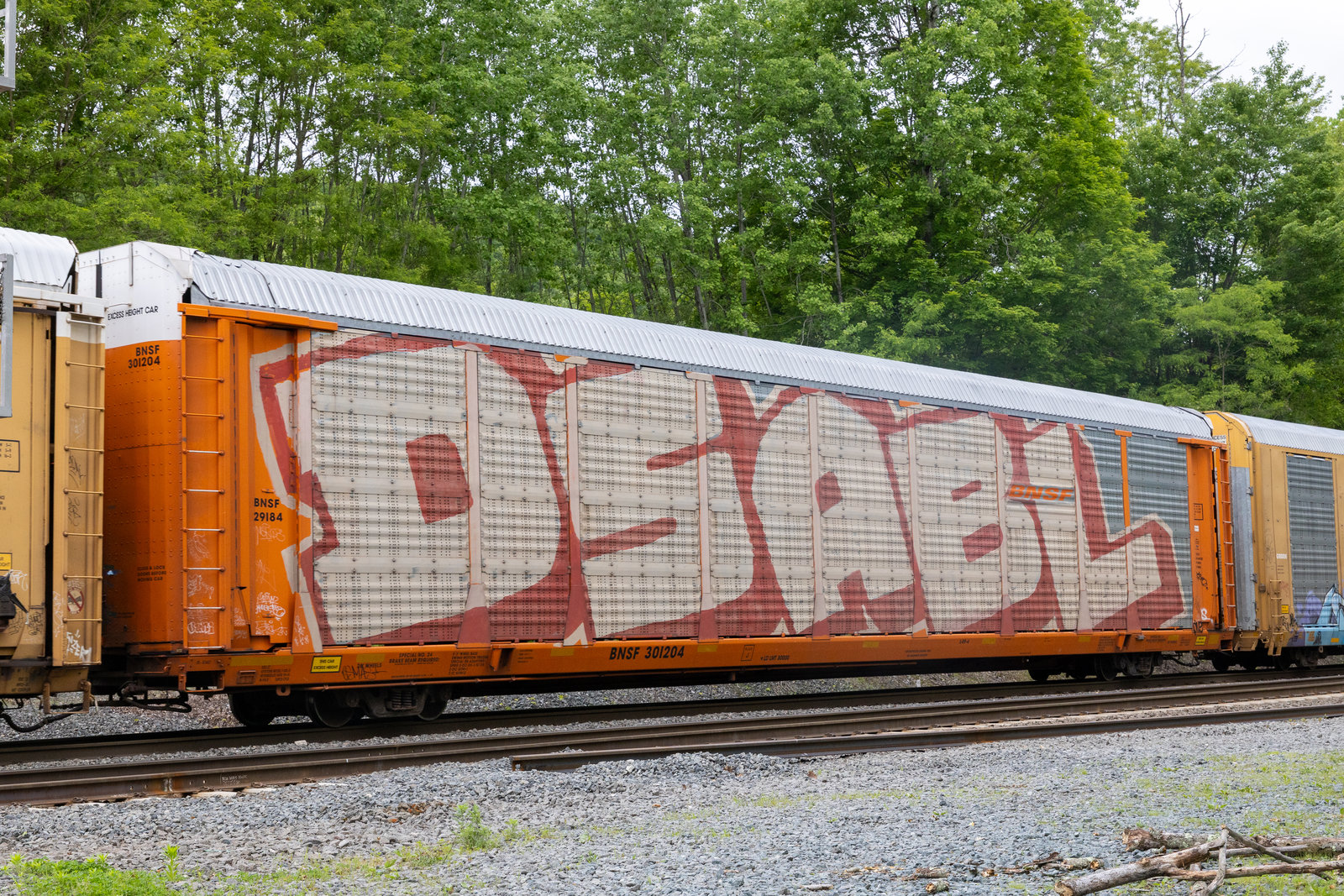 BNSF 301204