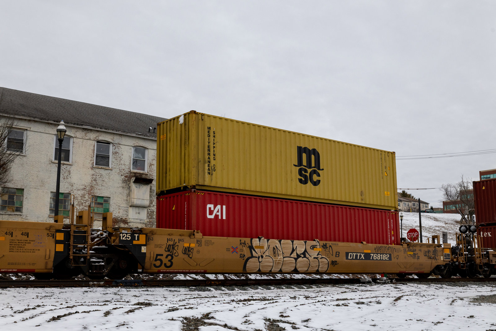 DTTX 768182B