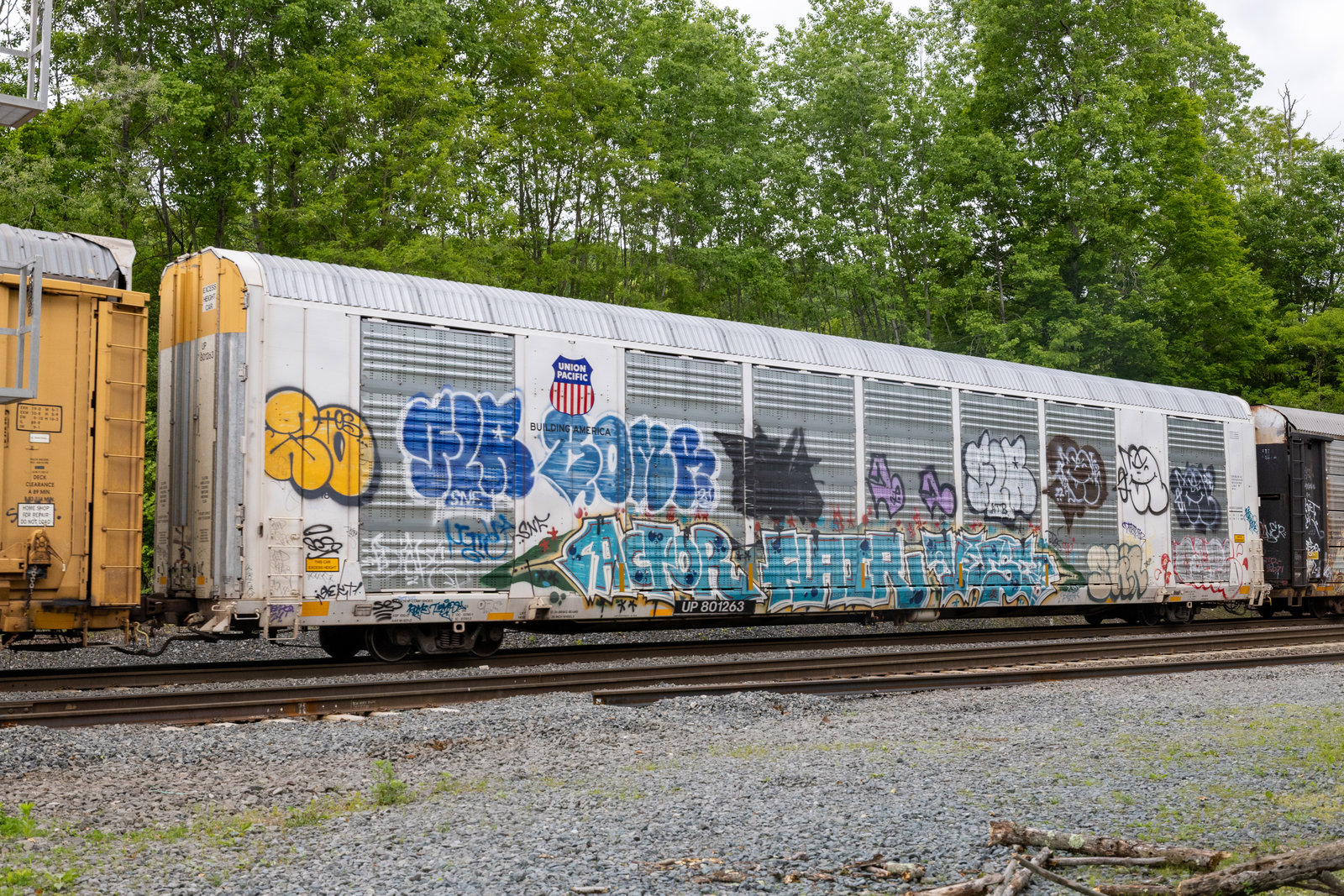 UP 801263