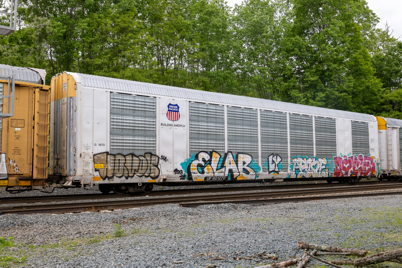 UP 801270