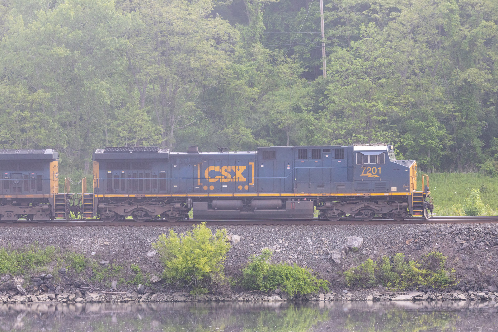CSXT 7201