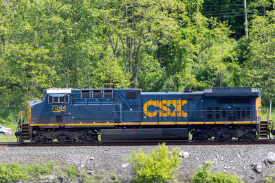CSXT 7244