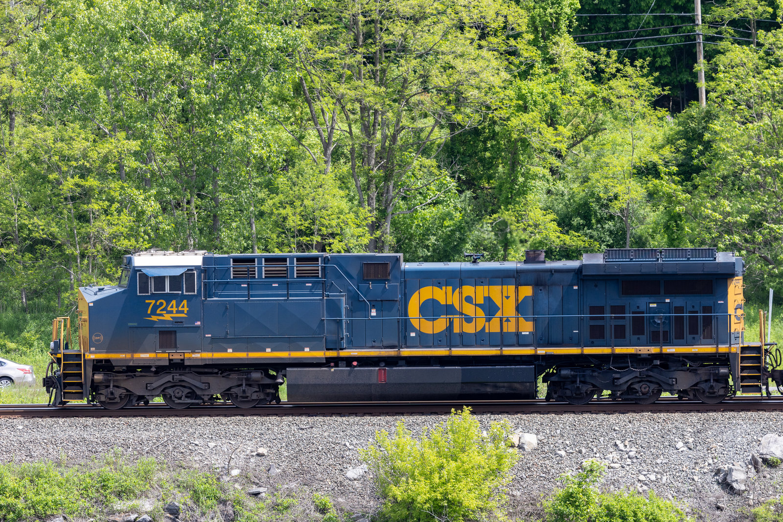 CSXT 7244