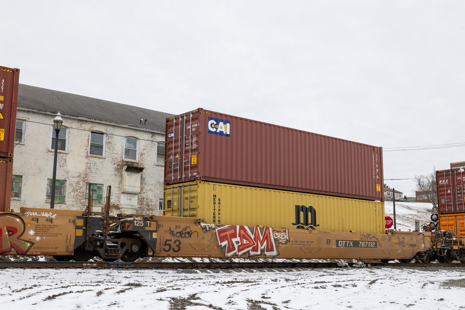 DTTX 767112B