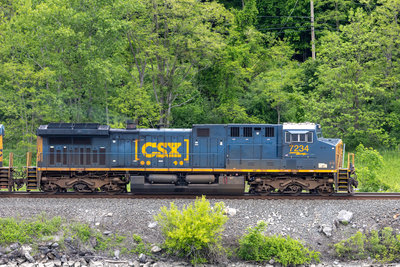 CSXT 7234