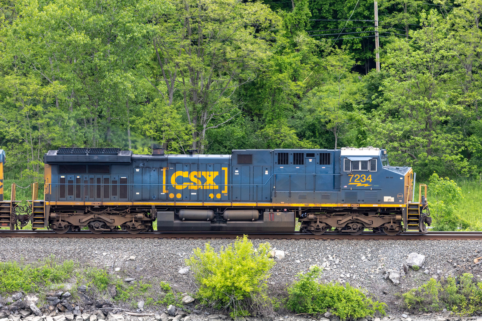 CSXT 7234