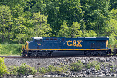 CSXT 893