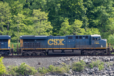 CSXT 712