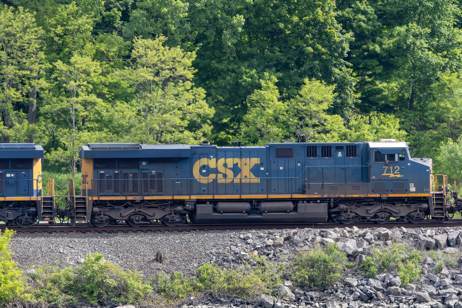 CSXT 712