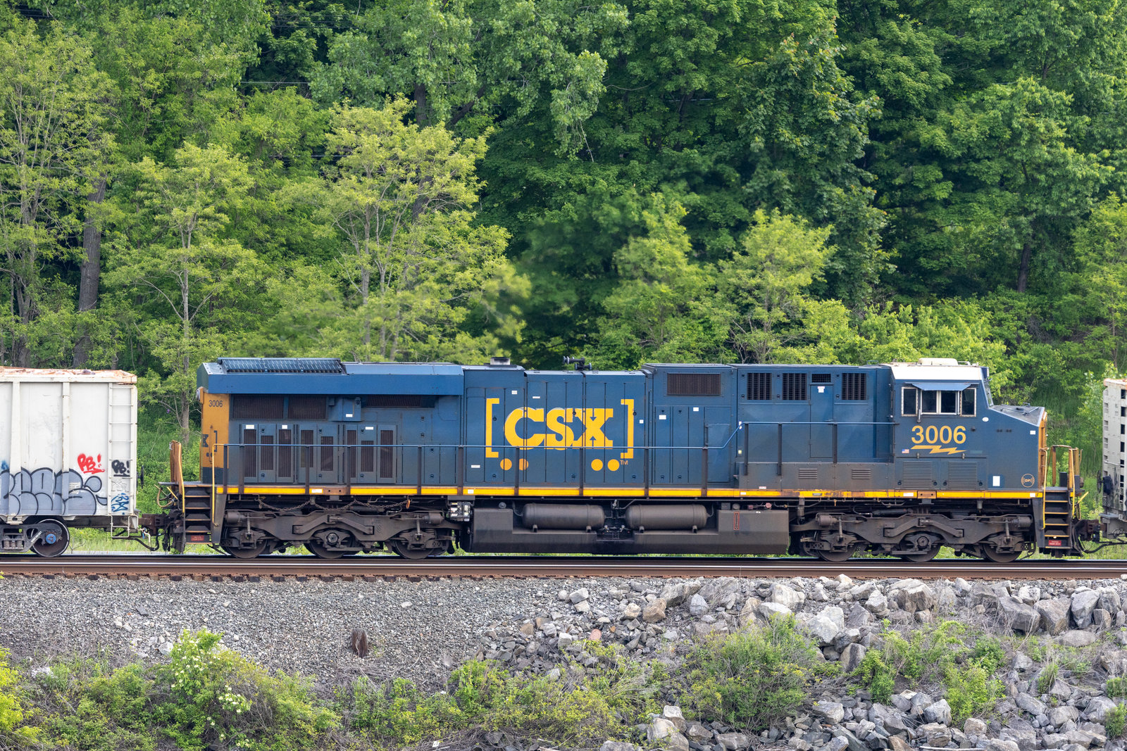 CSXT 3006