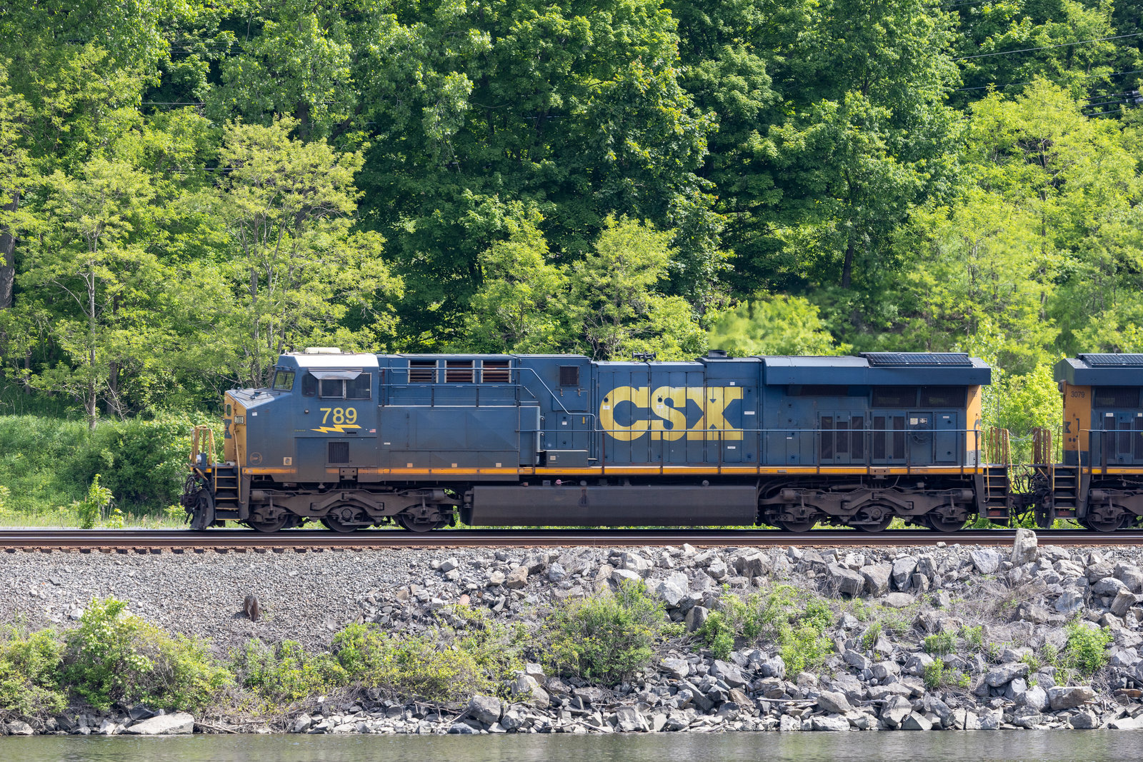 CSXT 789