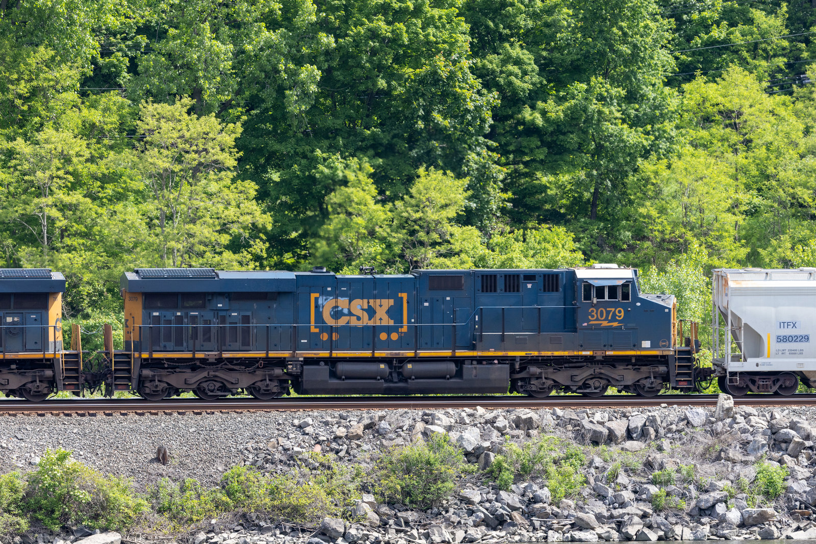 CSXT 3079