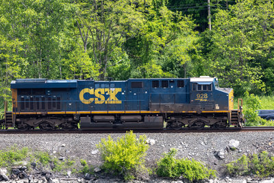 CSXT 928