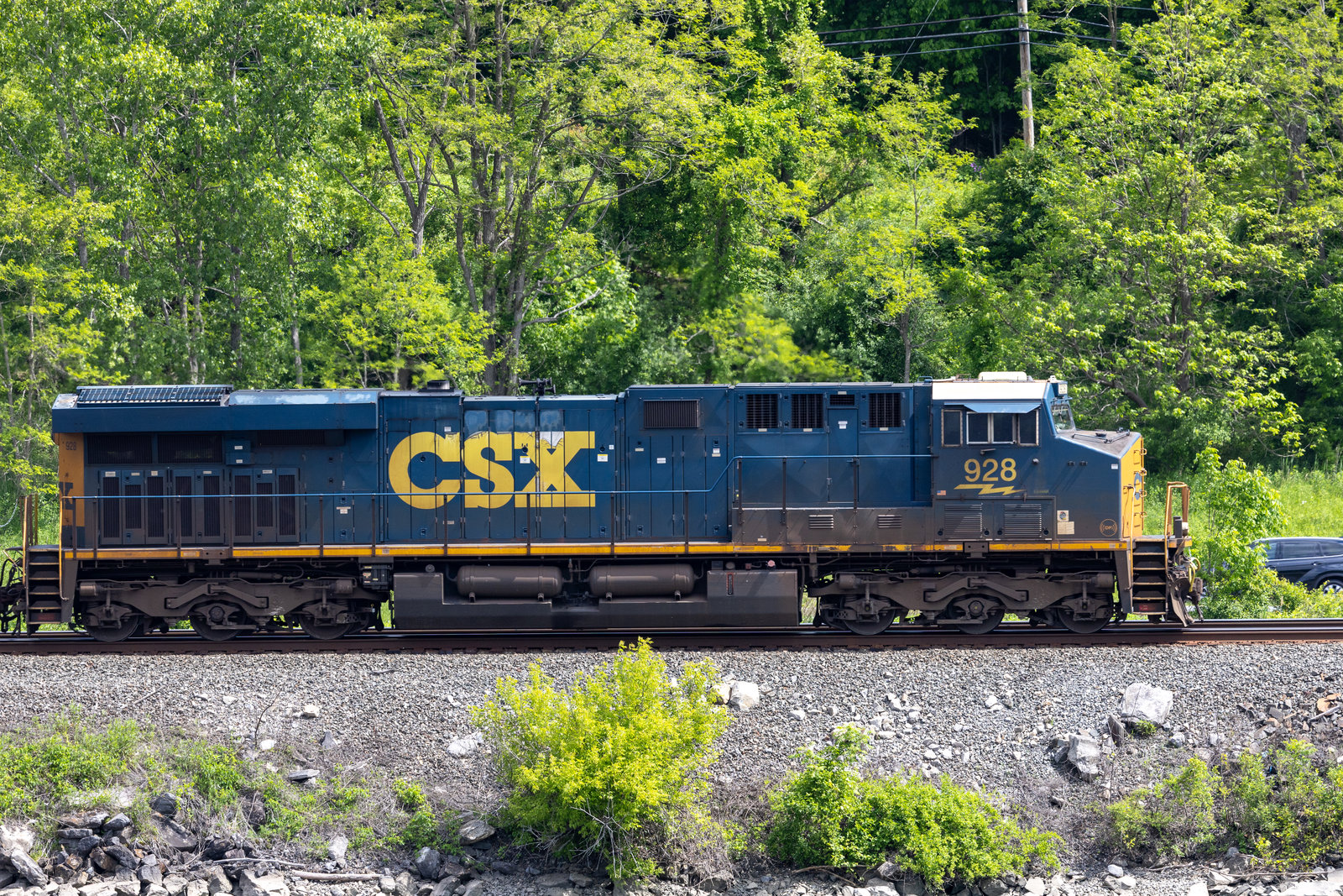 CSXT 928