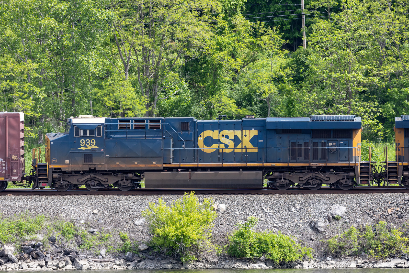 CSXT 939
