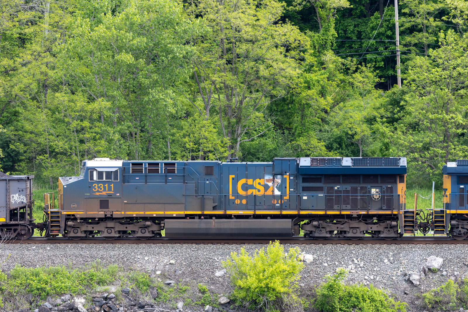 CSXT 3311