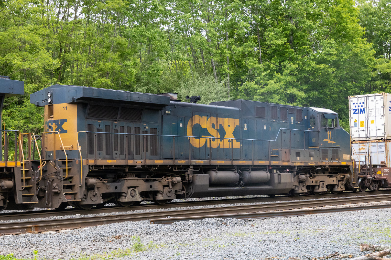 CSXT 11