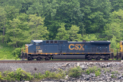 CSXT 315