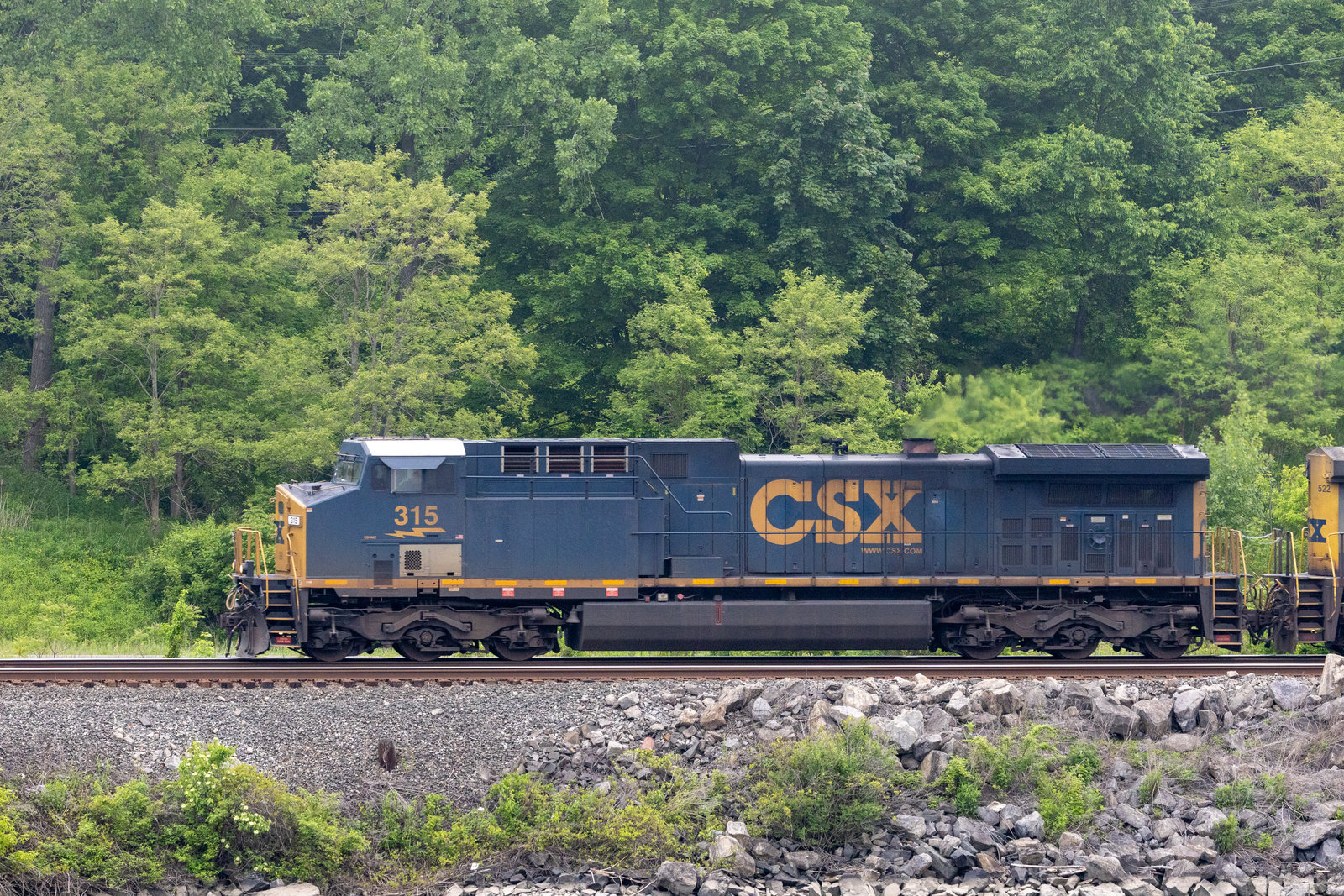 CSXT 315