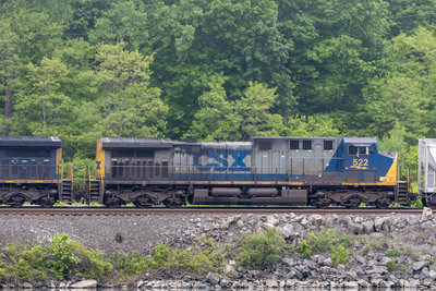 CSXT 522