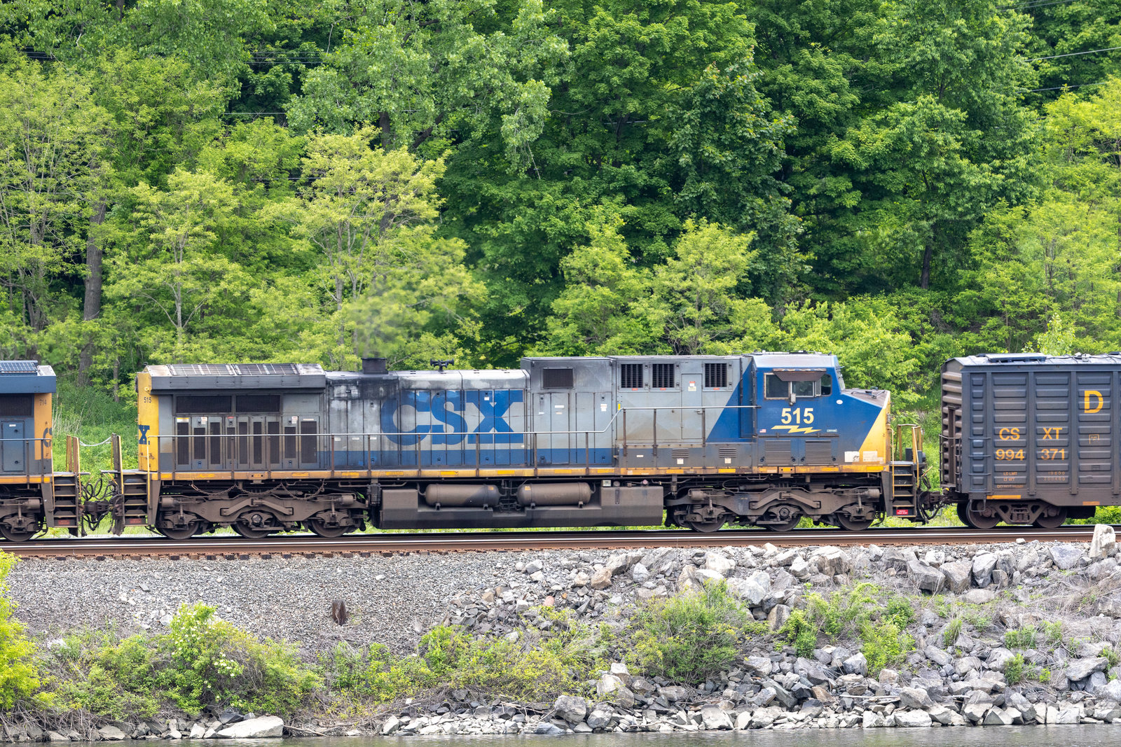 CSXT 515