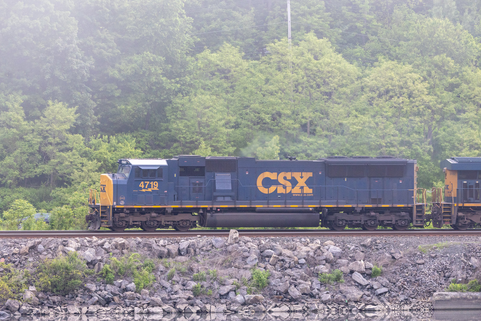 CSXT 4719