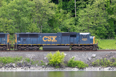 CSXT 4585