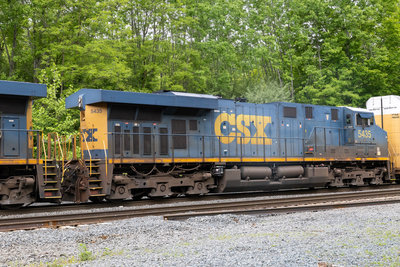 CSXT 5435