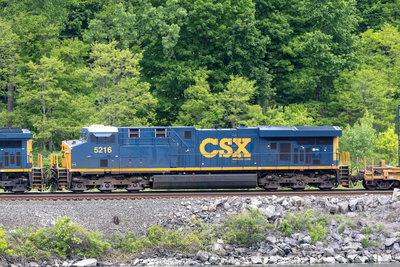 CSXT 5216