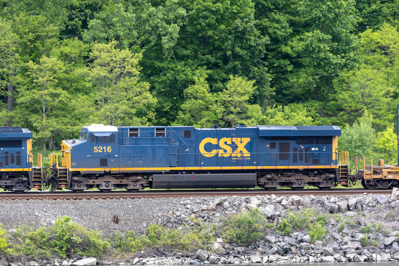 CSXT 5216