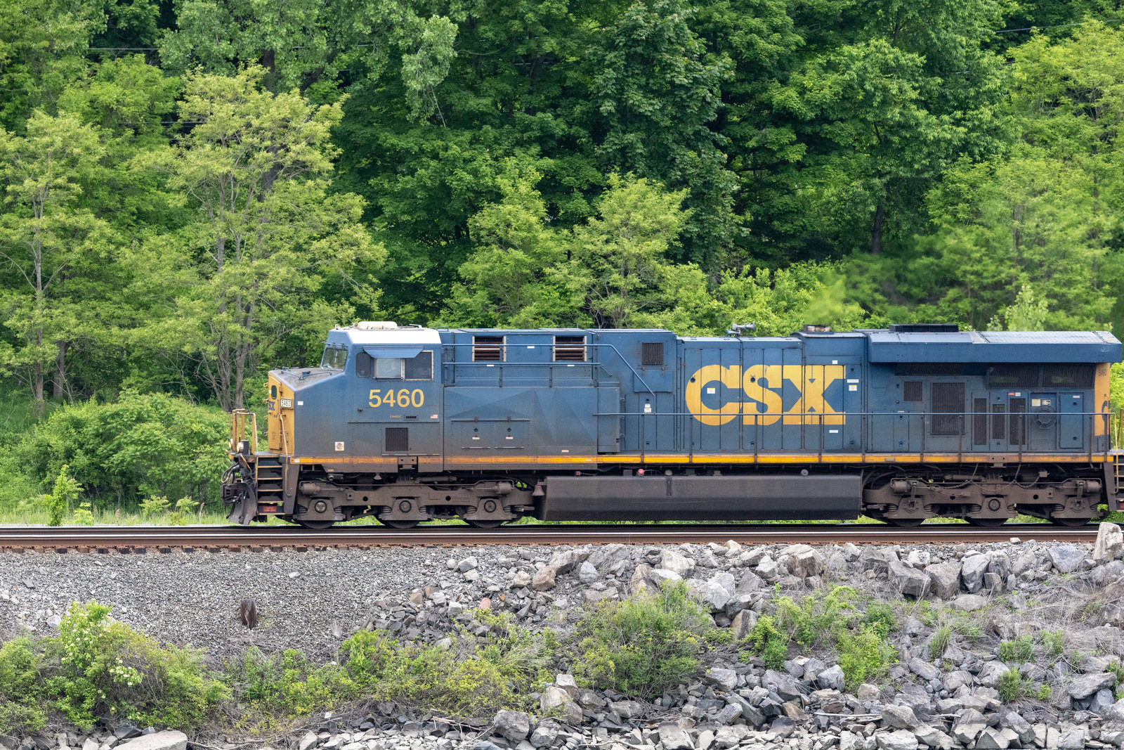 CSXT 5460