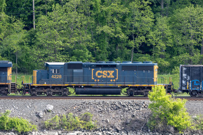 CSXT 4228