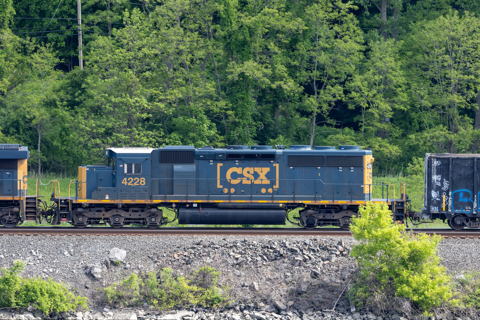 CSXT 4228