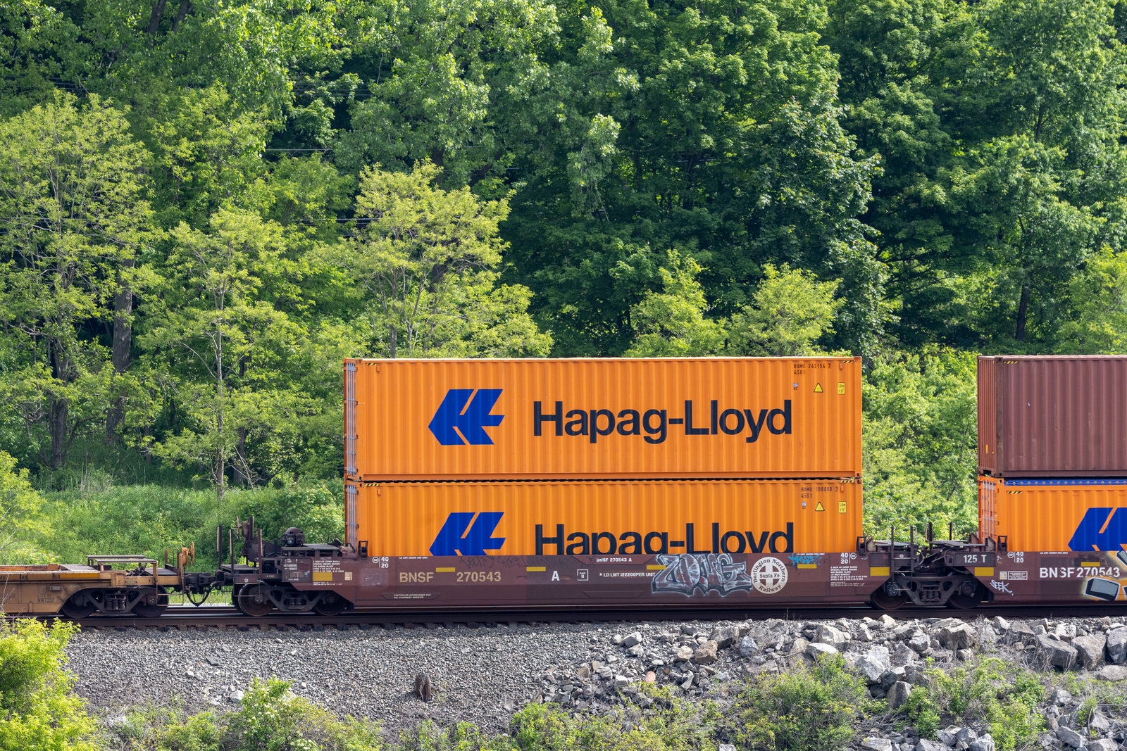 BNSF 270543A